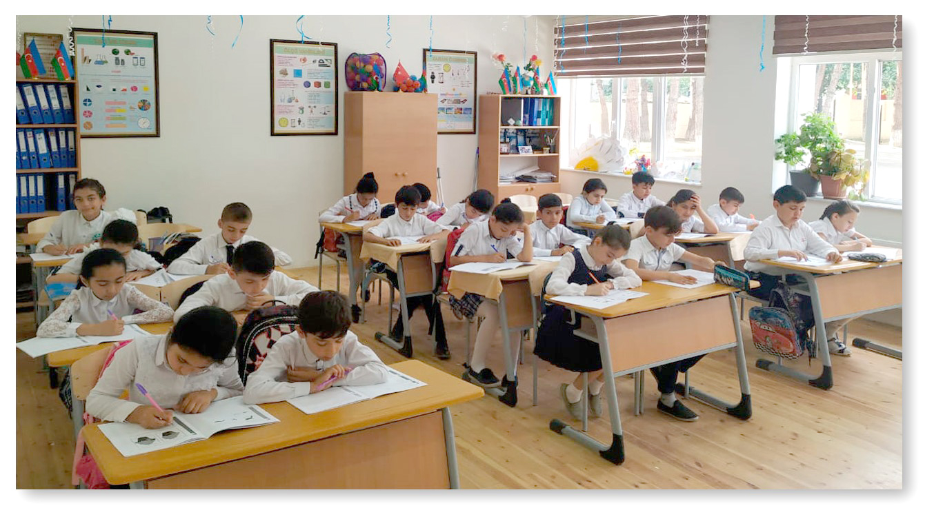 Ümumi təhsilin yeni dövlət standartları ictimai müzakirəyə çıxarılacaq 