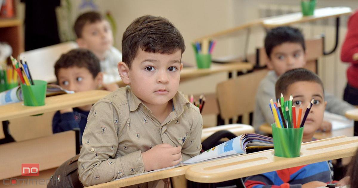 5–6 yaşlı uşaqların 85 faizdən çoxu məktəbəhazırlıq təhsilinə cəlb olunur