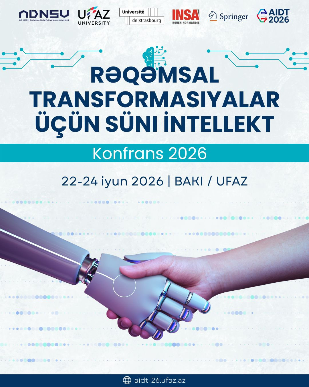 UFAZ-da beynəlxalq konfrans keçiriləcək