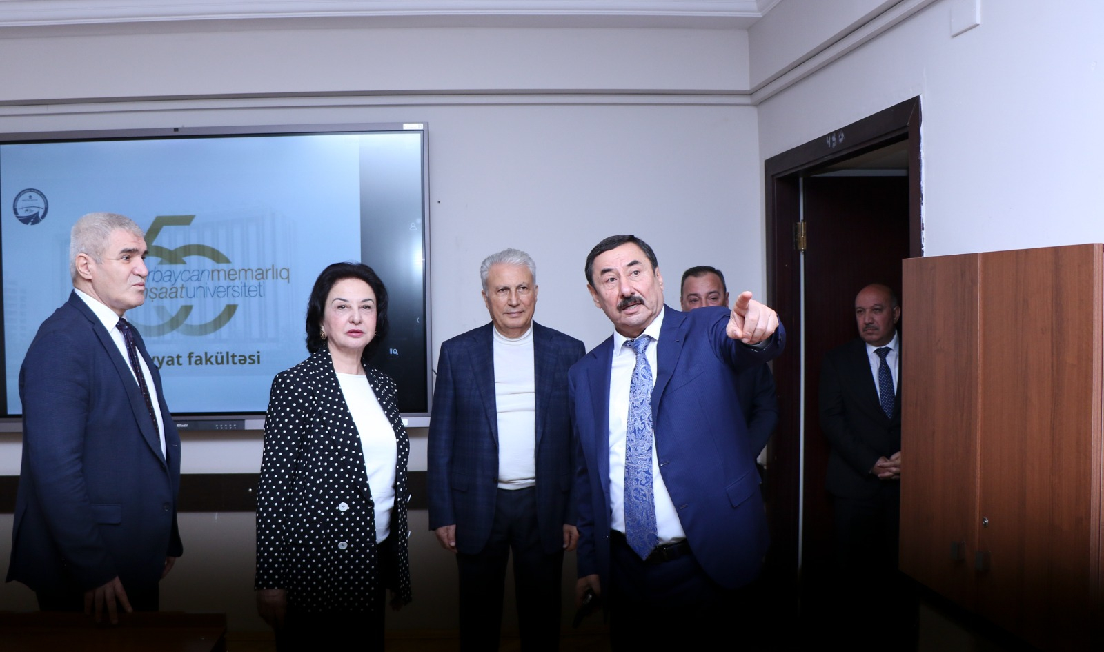 AzMİU-da daha 3 yeni Təlim-Tədris Mərkəzi istifadəyə verilib