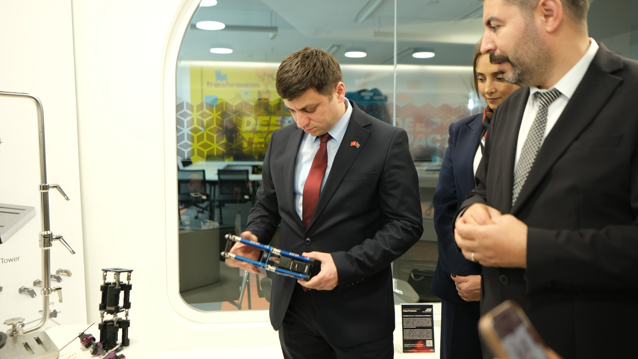 Peşə təhsili sahəsində Azərbaycan–Türkiyə əməkdaşlığı genişlənir