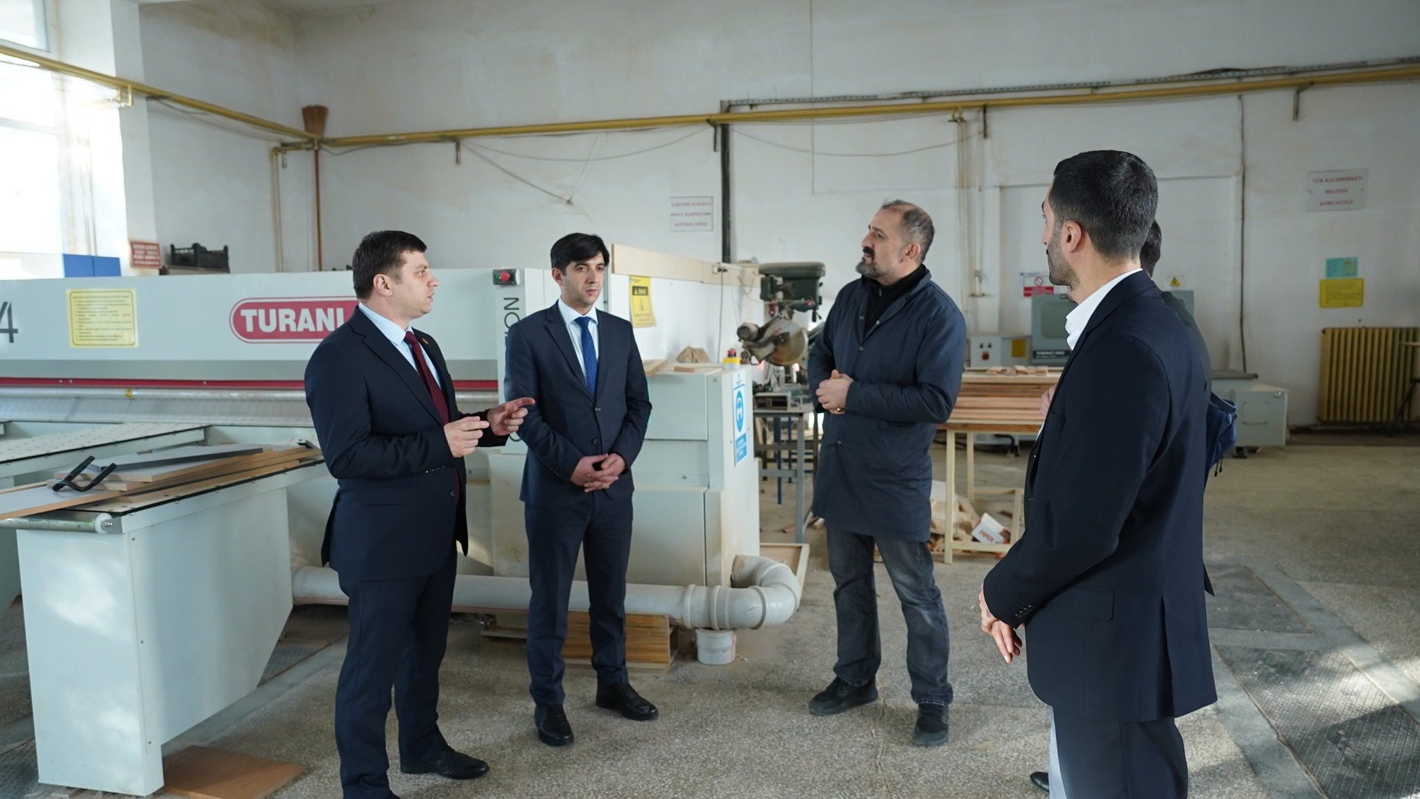 Peşə təhsili sahəsində Azərbaycan–Türkiyə əməkdaşlığı genişlənir