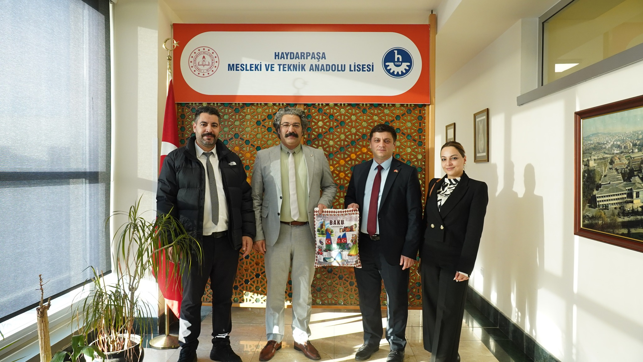 Peşə təhsili sahəsində Azərbaycan–Türkiyə əməkdaşlığı genişlənir