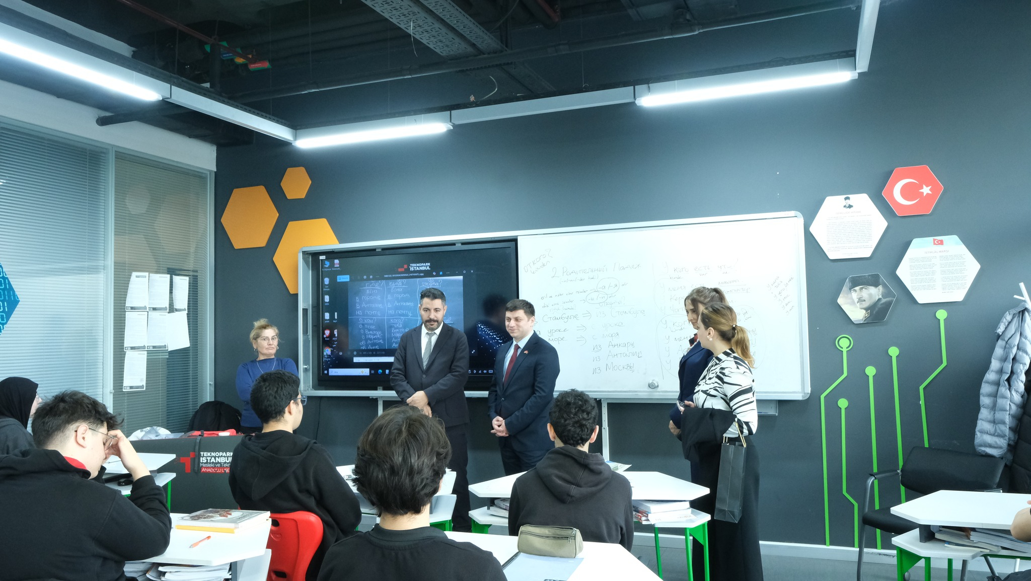 Peşə təhsili sahəsində Azərbaycan–Türkiyə əməkdaşlığı genişlənir