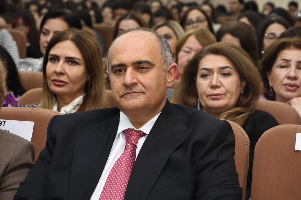 BSU-da Beynəlxalq Türk Dili Ailəsi Gününə həsr olunan tədbir keçirilib 