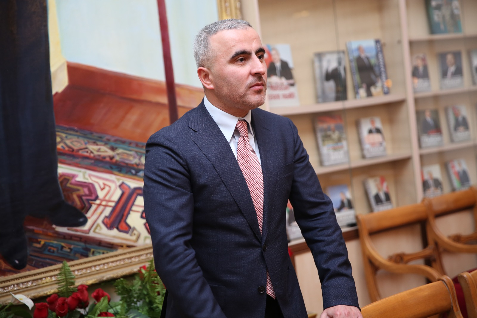 ADPU-da “Gələcəyin arxitekturası: Şəxsi və peşəkar inkişafın dizaynı” adlı təlim keçirilib