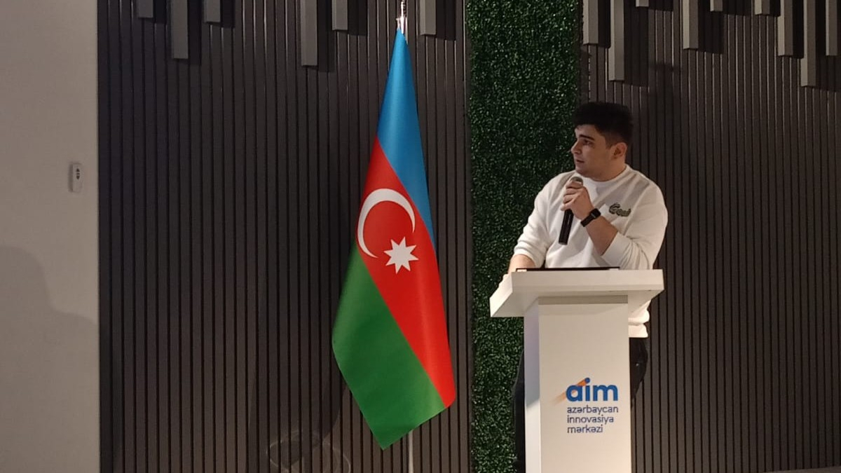 Uşaqlıqda gördüyü problemə tələbəliyində çarə tapdı