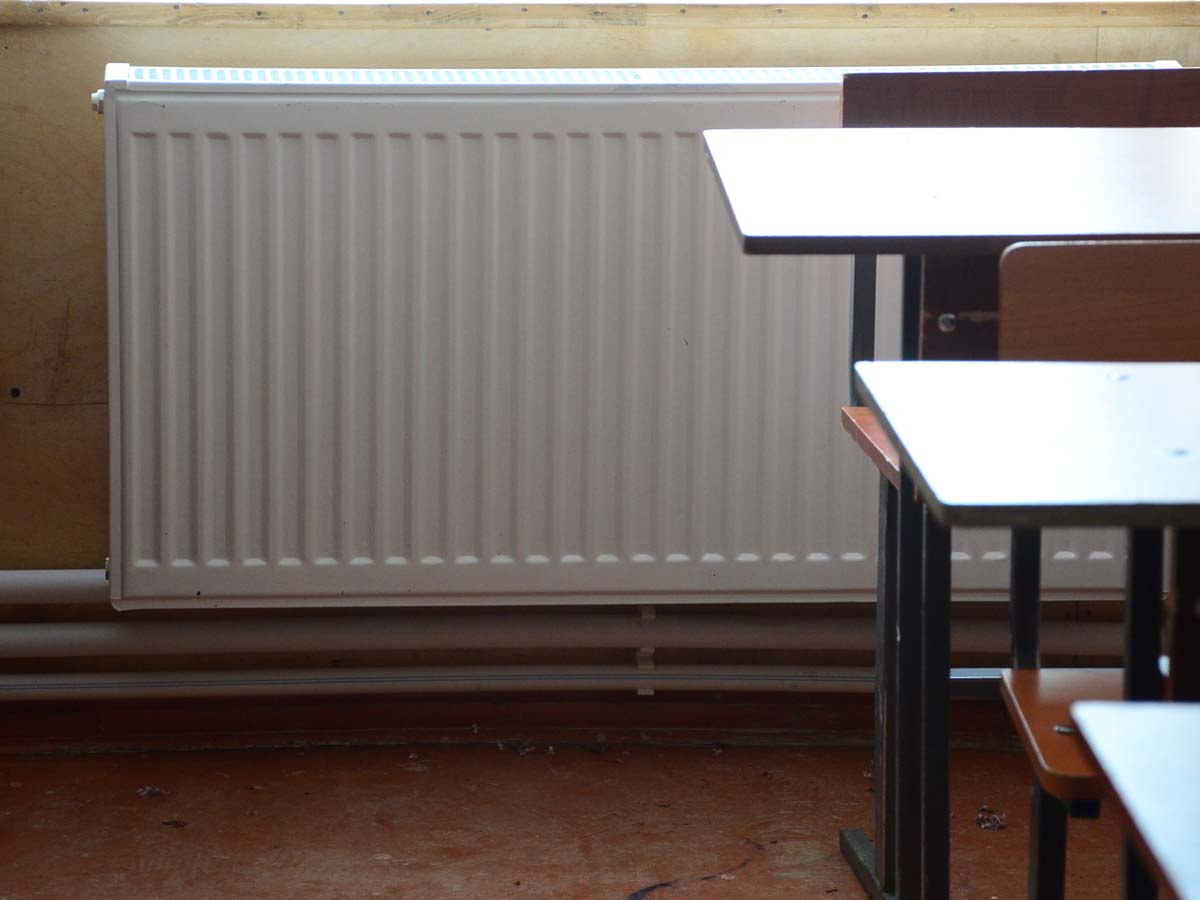 Cənub bölgəsində məktəblərdə istilik sistemi ilə bağlı vəziyyət