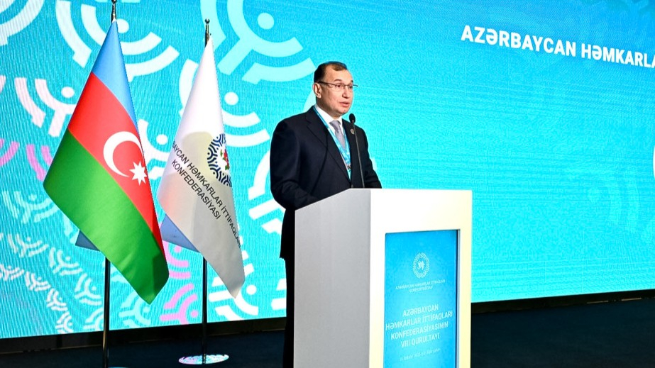 Sahib Məmmədov: Əsas prioritet istiqamətlərimizdən biri də yeni lider nəslin formalaşdırılmasıdır