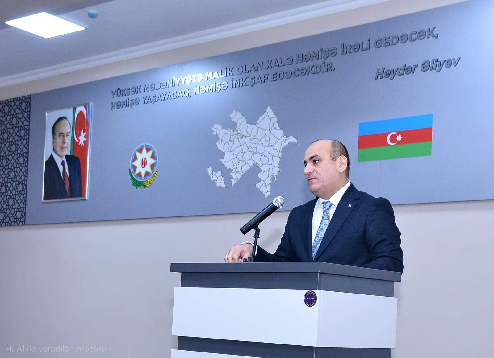 Valideyn konfransları davam edir