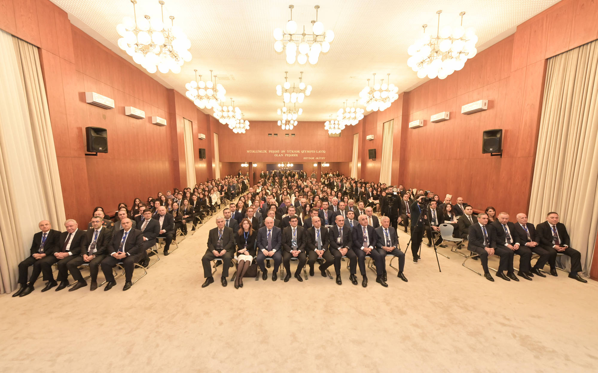 Doktorantların və gənc tədqiqatçıların XXVIII Respublika elmi konfransı başlayıb