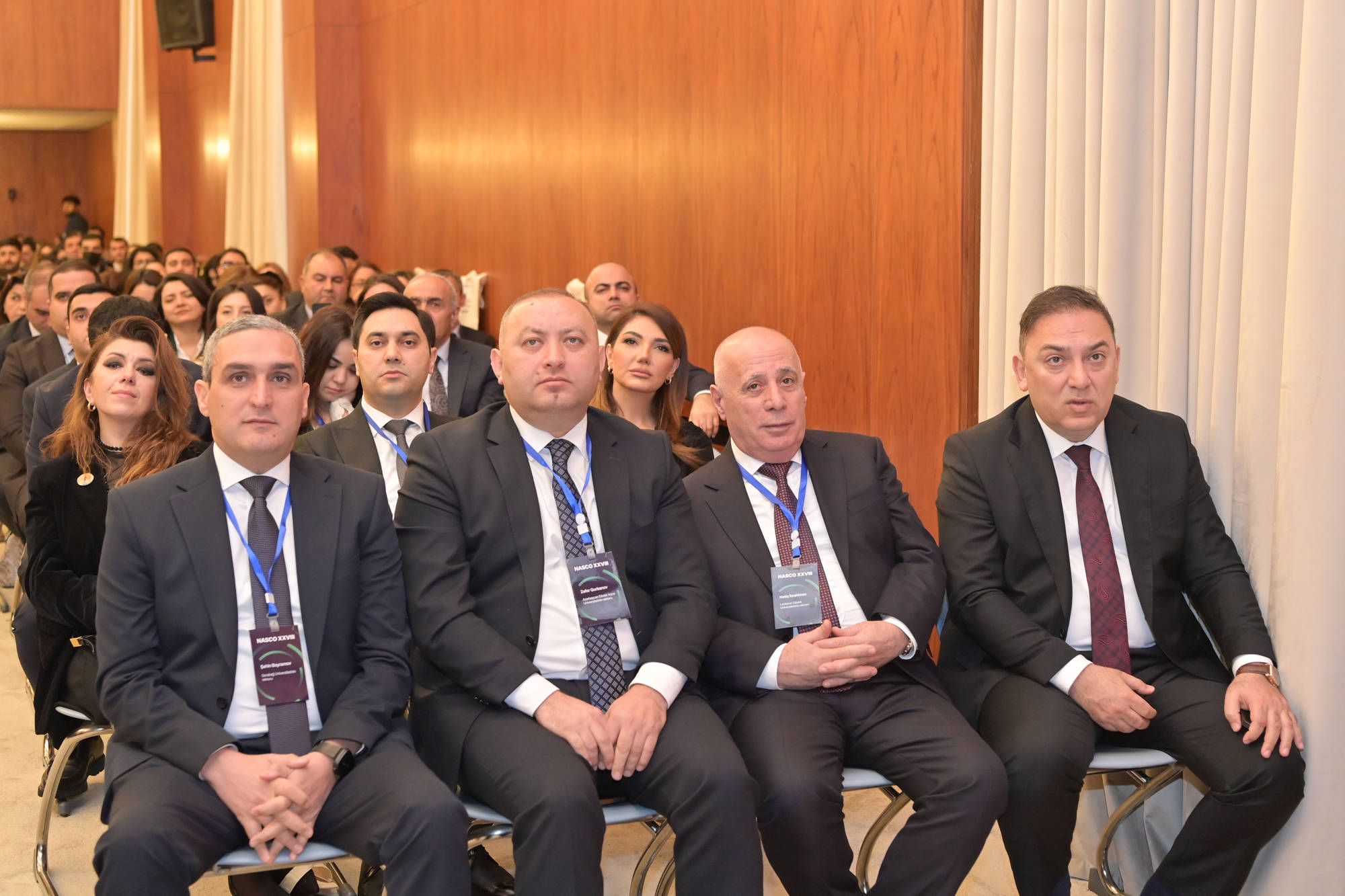 Doktorantların və gənc tədqiqatçıların XXVIII Respublika elmi konfransı başlayıb