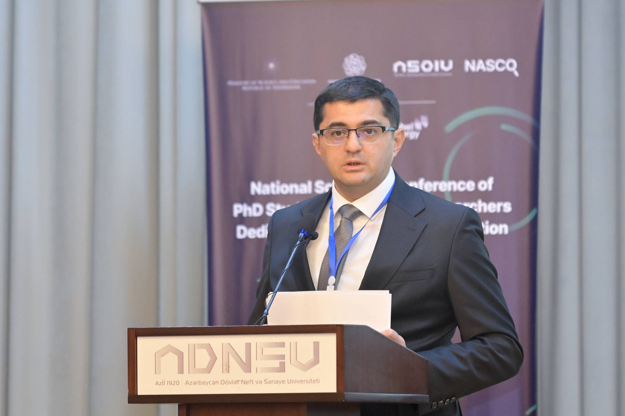 Doktorantların və gənc tədqiqatçıların XXVIII Respublika elmi konfransı başlayıb