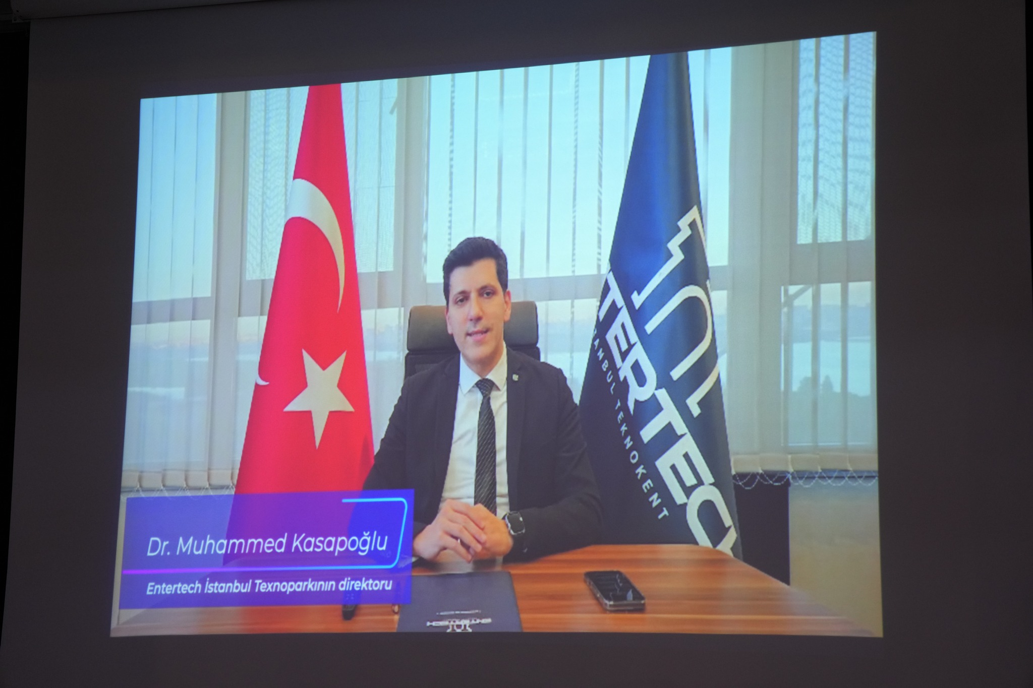 NDU-da “Texnoparkların təhsildə və iqtisadi inkişafda rolu” simpoziumu keçirilib