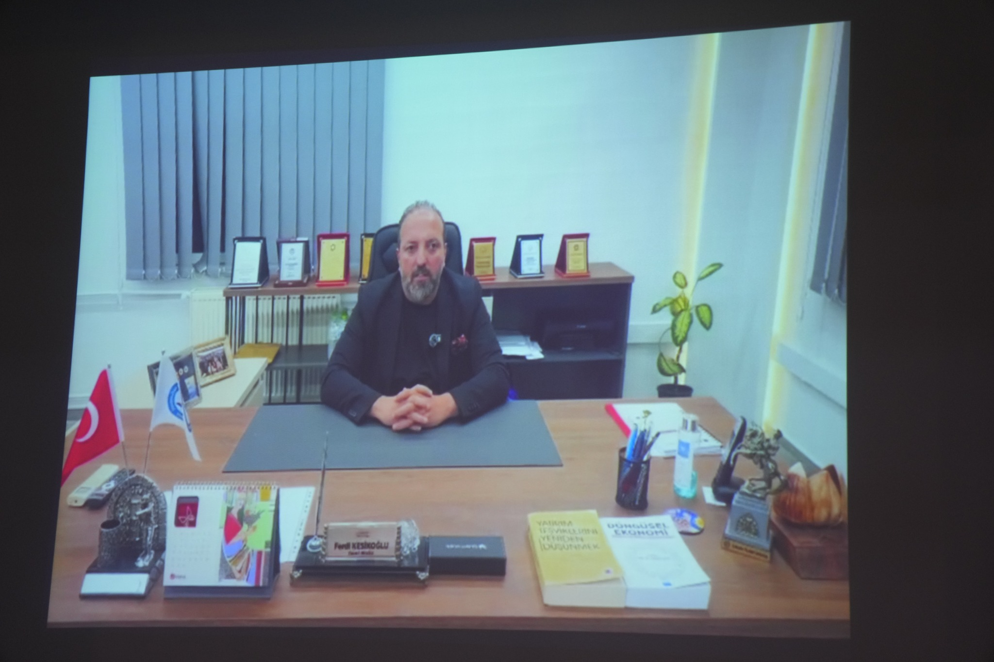 NDU-da “Texnoparkların təhsildə və iqtisadi inkişafda rolu” simpoziumu keçirilib