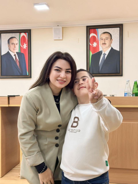 Tovuzda şagirdlər üçün STEAM ustad dərs keçirilib