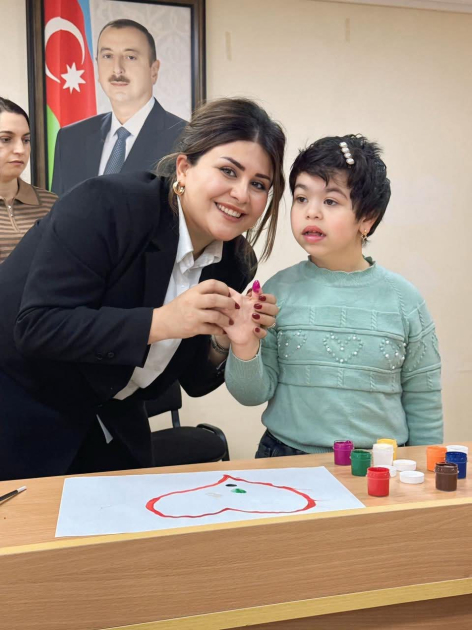 Tovuzda şagirdlər üçün STEAM ustad dərs keçirilib