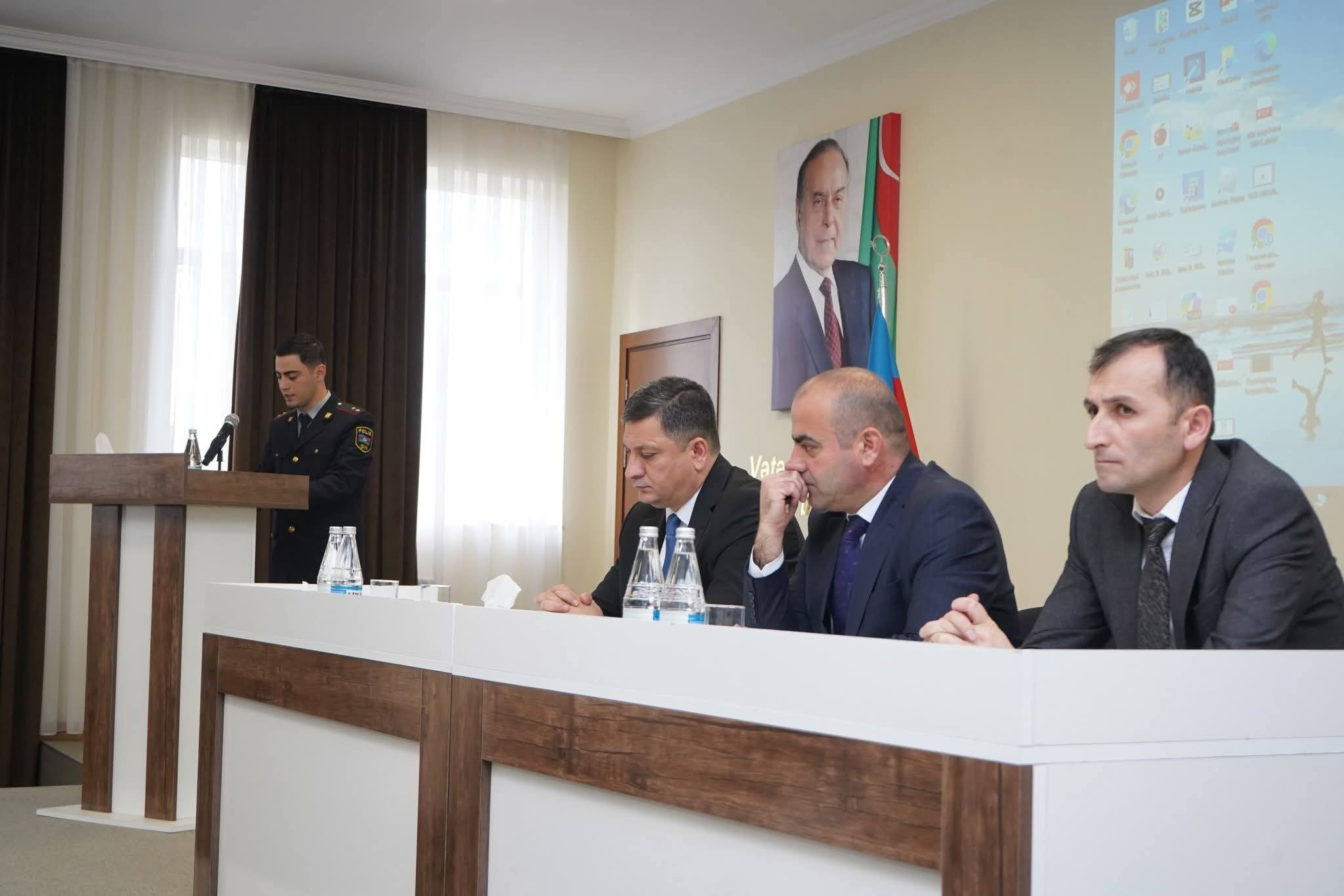 Astara və Lənkəranda valideyn konfransları keçirilib