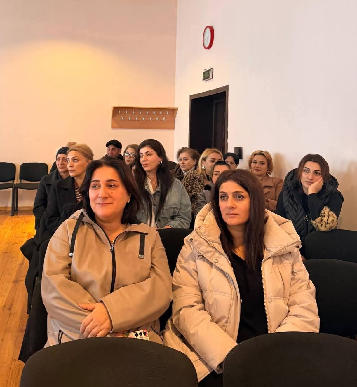 Astara və Lənkəranda valideyn konfransları keçirilib