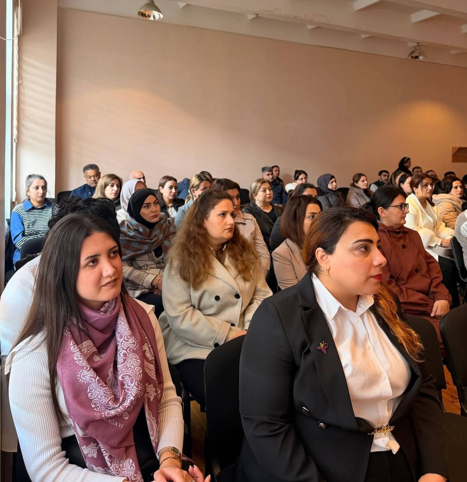 Astara və Lənkəranda valideyn konfransları keçirilib