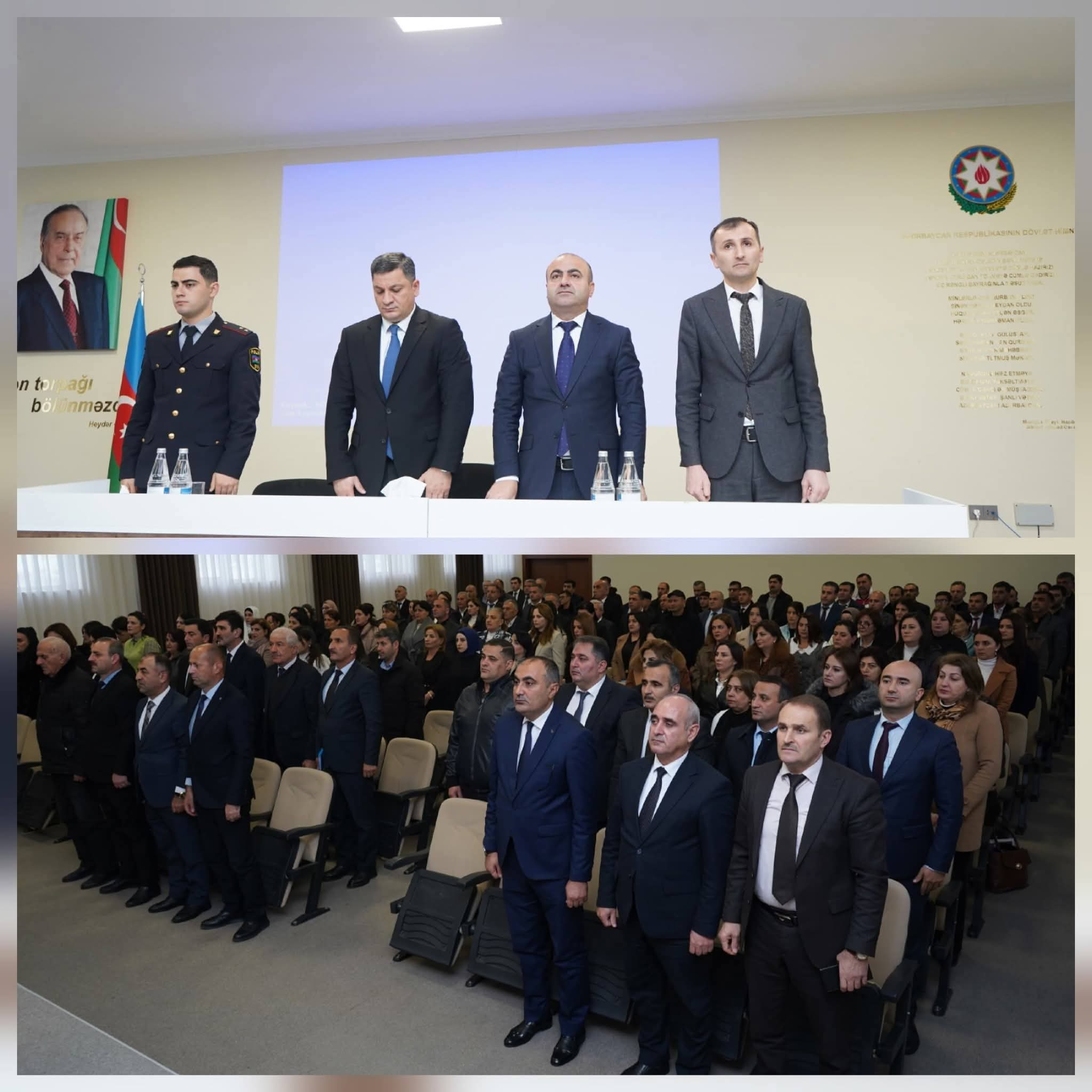 Astara və Lənkəranda valideyn konfransları keçirilib