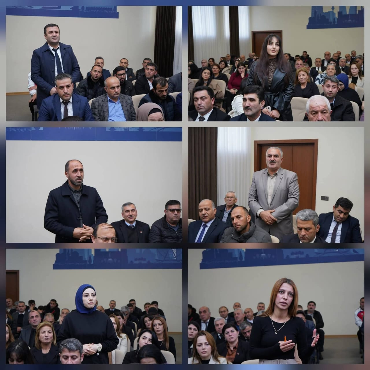 Astara və Lənkəranda valideyn konfransları keçirilib