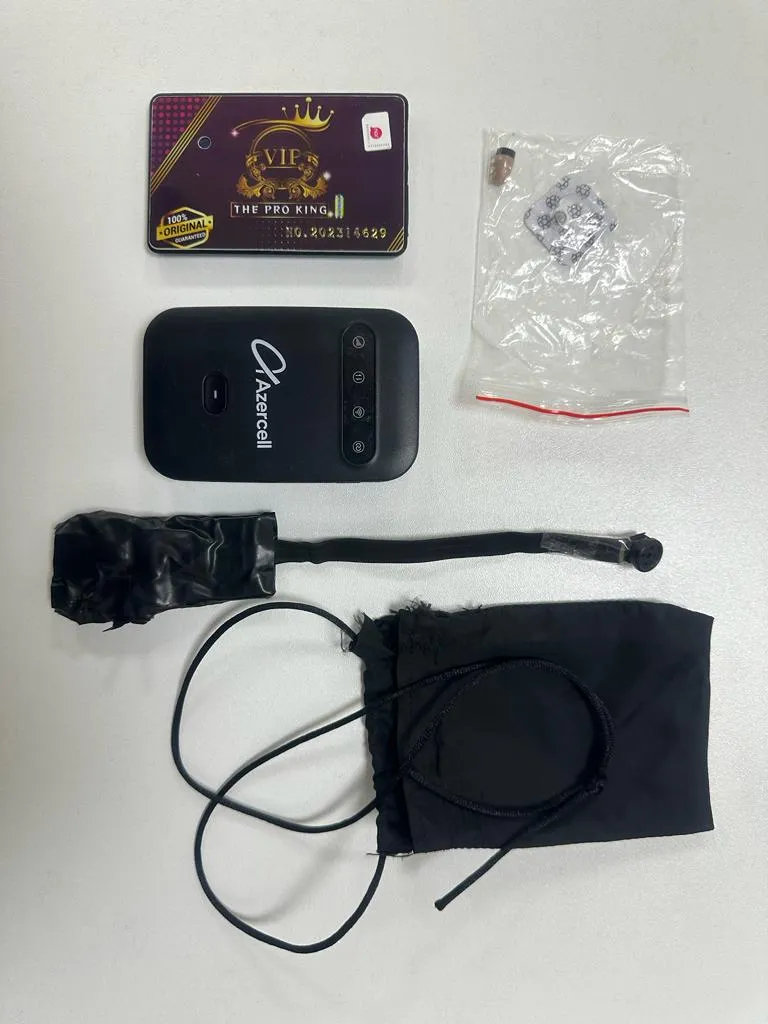 DİM-dən köməkçi vasitələrlə imtahana girən abituriyentlər barədə