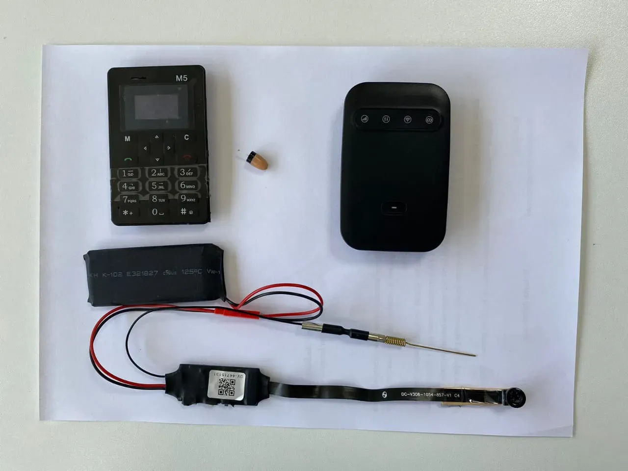 Abituriyentlər köməkçi vasitələrlə imtahana belə daxil olublar