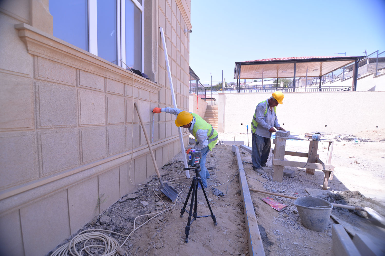 Lənkəranda yeni peşə təhsil mərkəzi açılacaq
