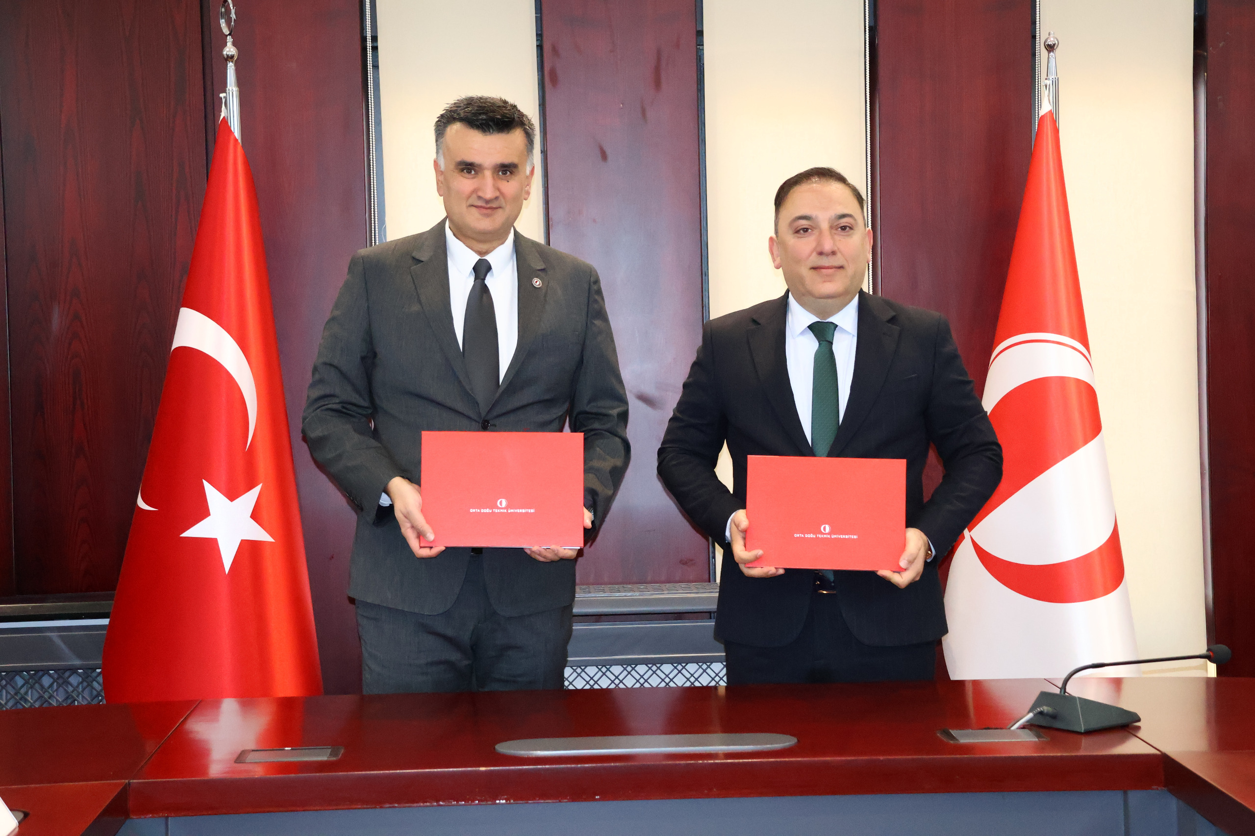 MDU ODTU ilə tələbə mübadilə proqramı həyata keçirəcək