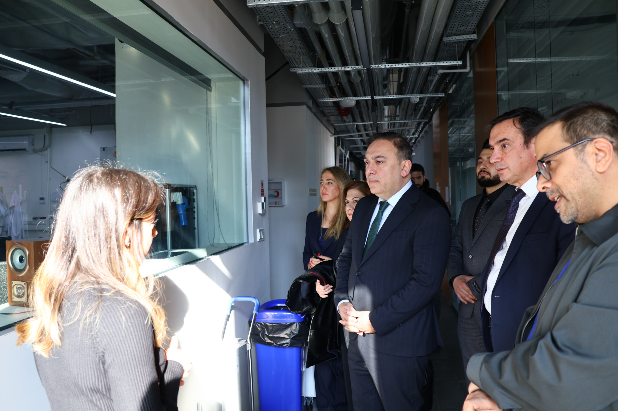 MDU ODTU ilə tələbə mübadilə proqramı həyata keçirəcək