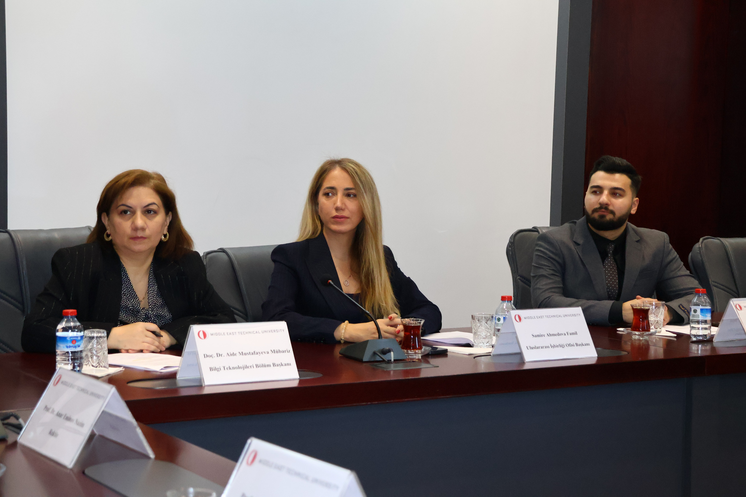 MDU ODTU ilə tələbə mübadilə proqramı həyata keçirəcək