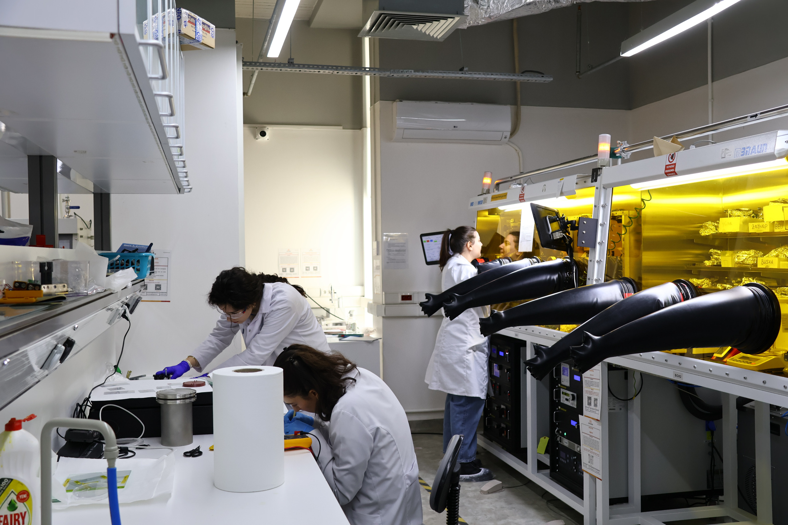 MDU ODTU ilə tələbə mübadilə proqramı həyata keçirəcək