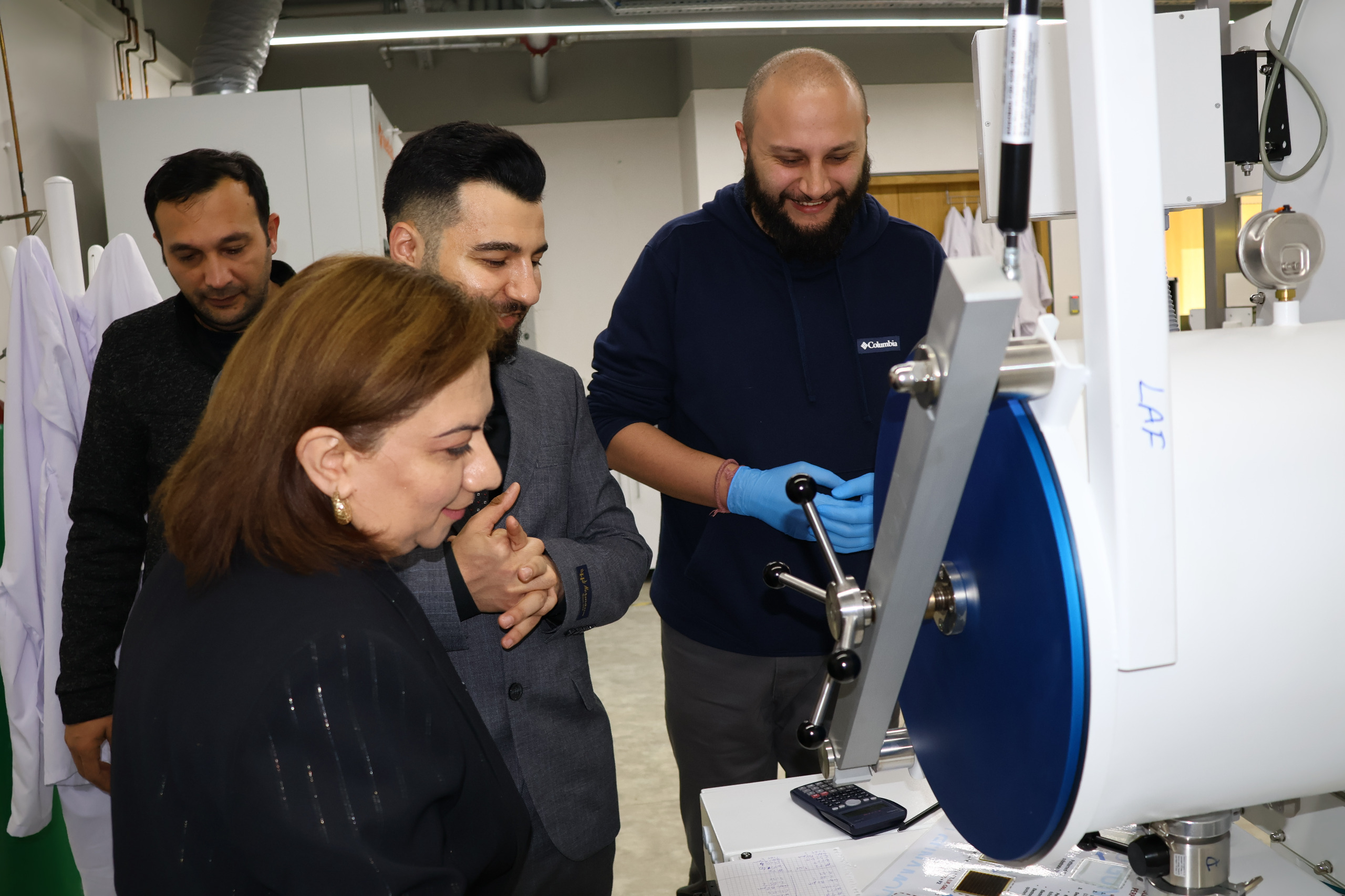 MDU ODTU ilə tələbə mübadilə proqramı həyata keçirəcək