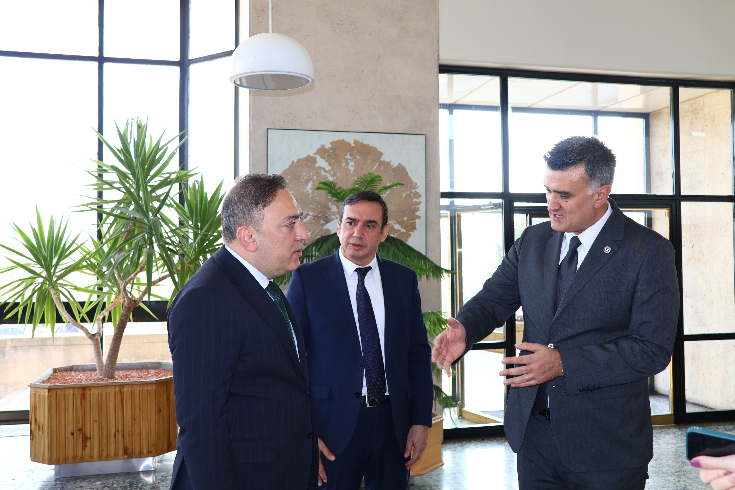 MDU ODTU ilə tələbə mübadilə proqramı həyata keçirəcək