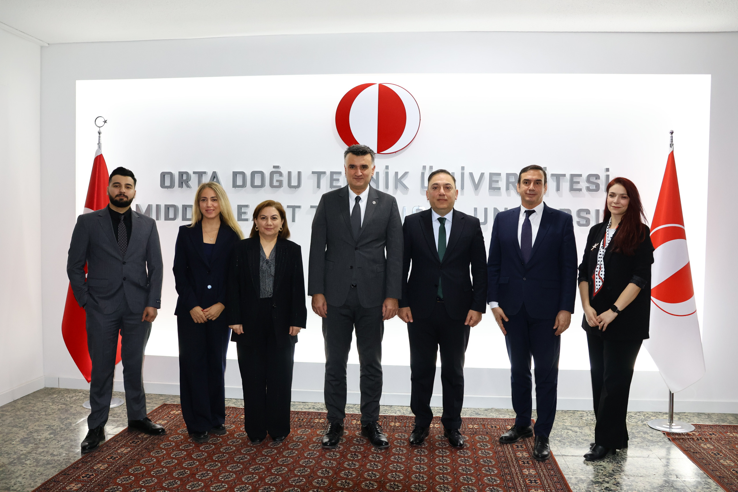 MDU ODTU ilə tələbə mübadilə proqramı həyata keçirəcək