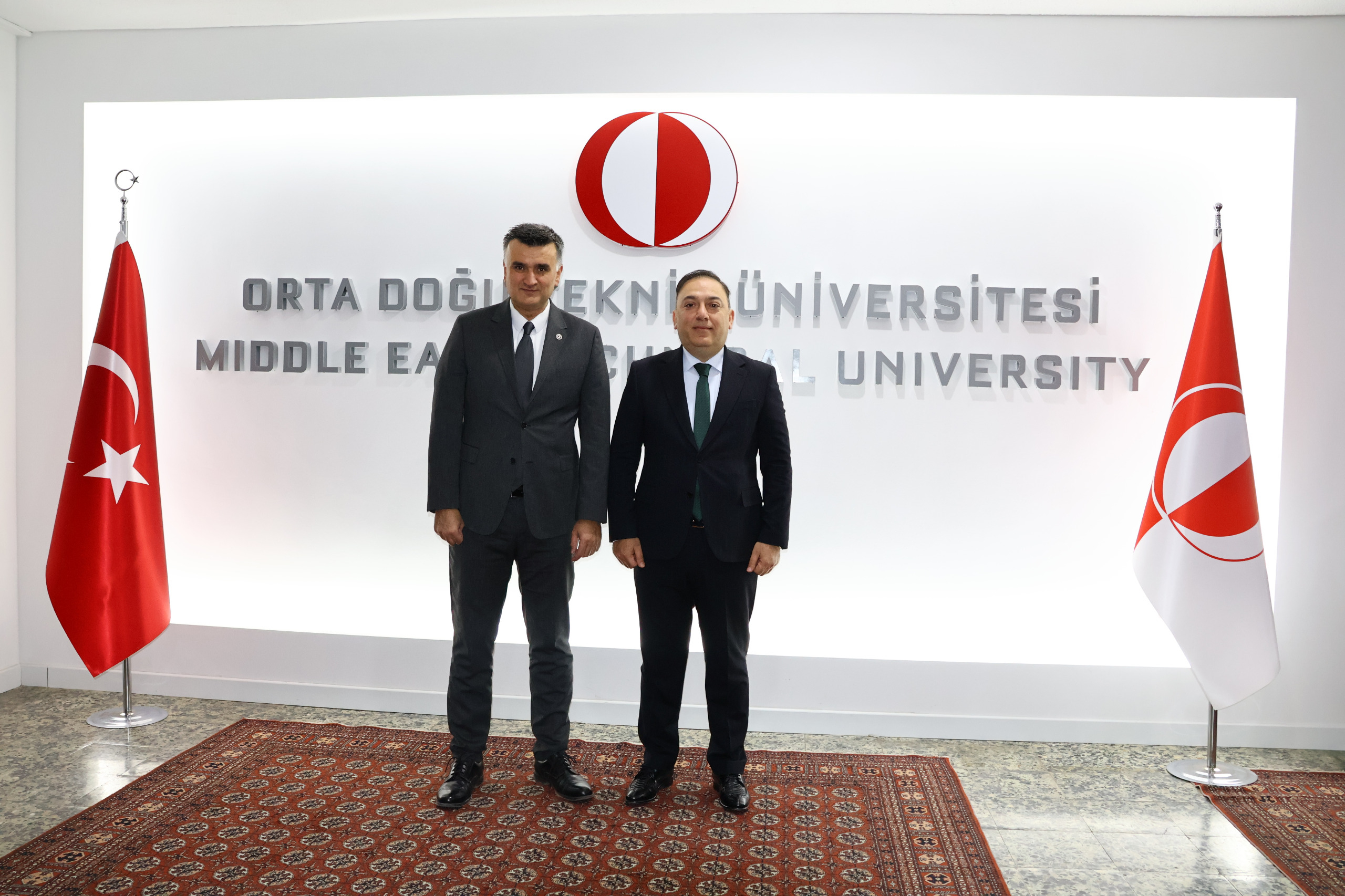 MDU ODTU ilə tələbə mübadilə proqramı həyata keçirəcək