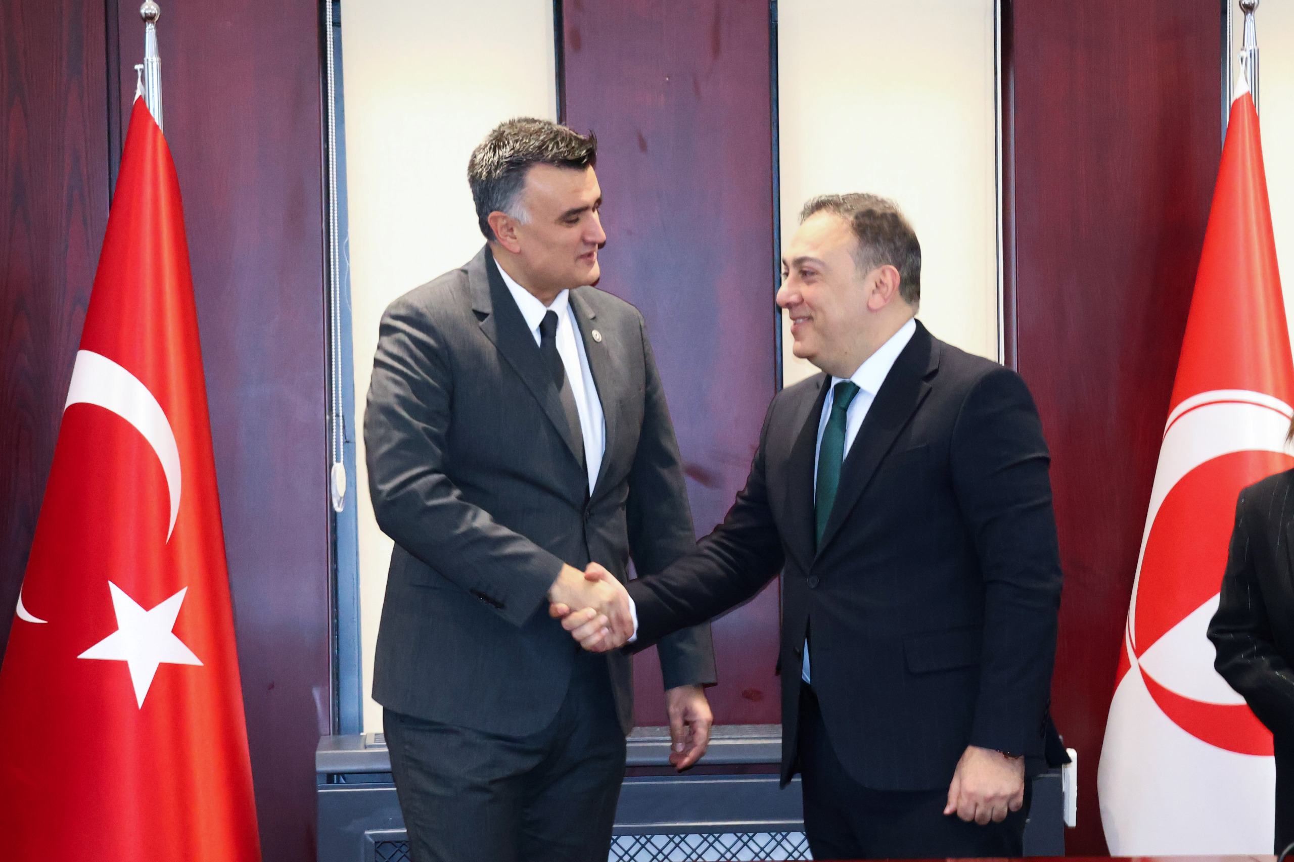 MDU ODTU ilə tələbə mübadilə proqramı həyata keçirəcək