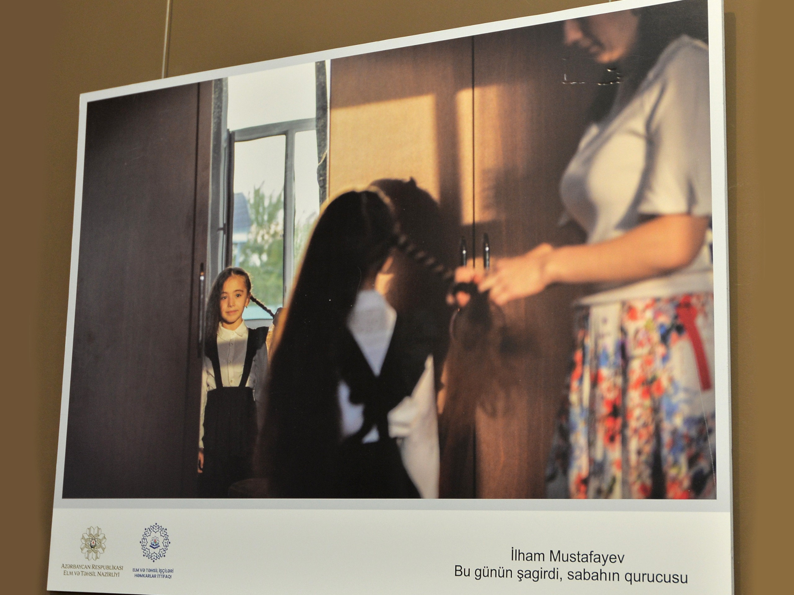 Təhsilə fotonun gözü ilə baxanlar mükafatlandırıldı 