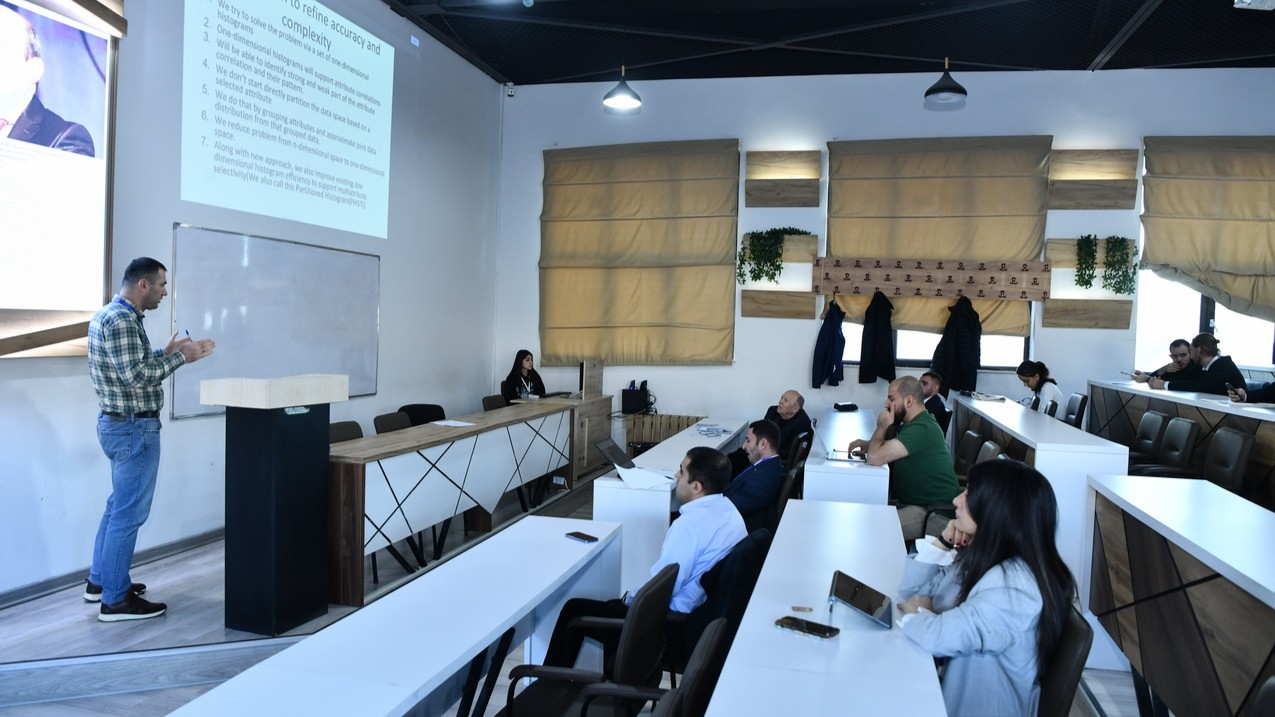 NASCO XXVIII uğurla başa çatıb: Konfransa 600-dən artıq məqalə qəbul olunub