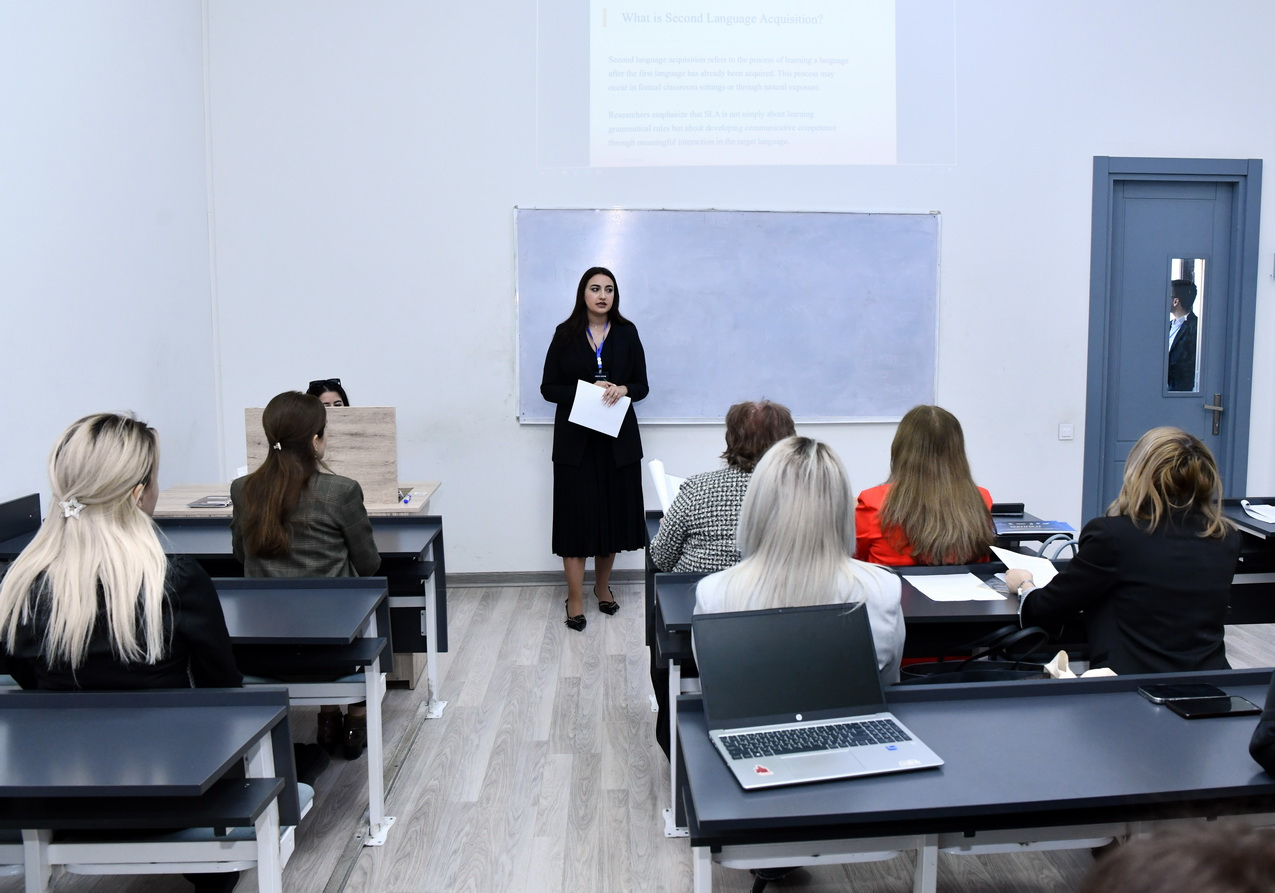 NASCO XXVIII uğurla başa çatıb: Konfransa 600-dən artıq məqalə qəbul olunub