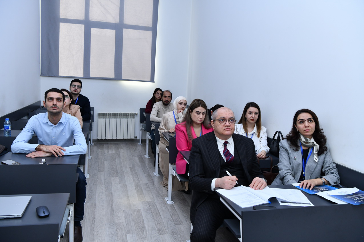 NASCO XXVIII uğurla başa çatıb: Konfransa 600-dən artıq məqalə qəbul olunub