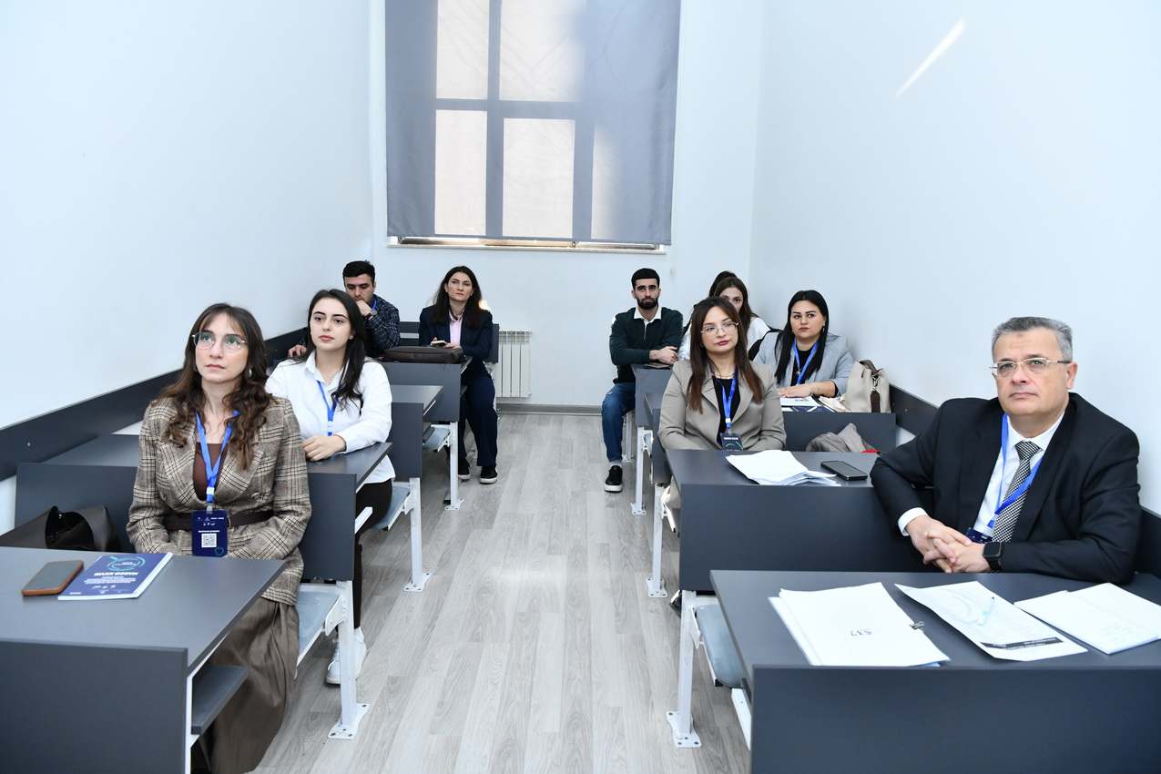 NASCO XXVIII uğurla başa çatıb: Konfransa 600-dən artıq məqalə qəbul olunub