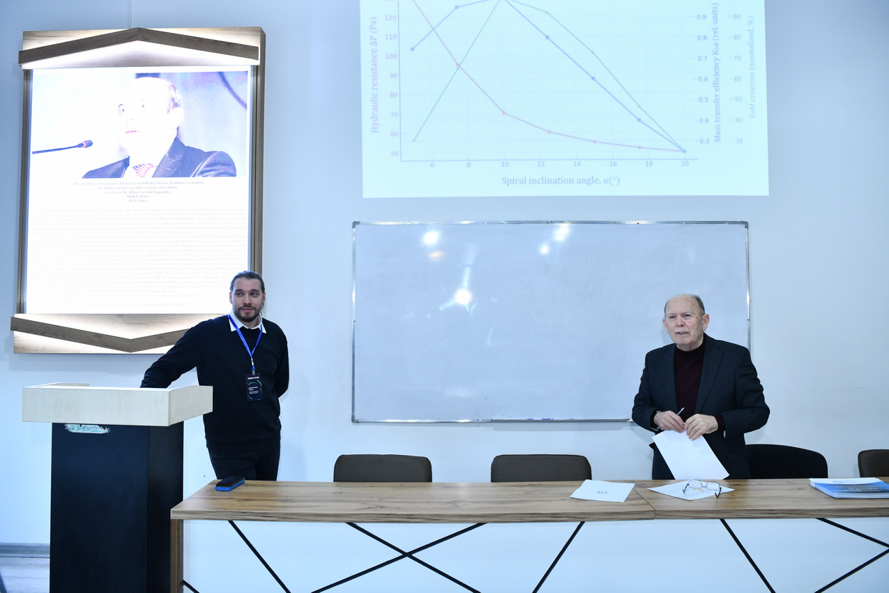 NASCO XXVIII uğurla başa çatıb: Konfransa 600-dən artıq məqalə qəbul olunub