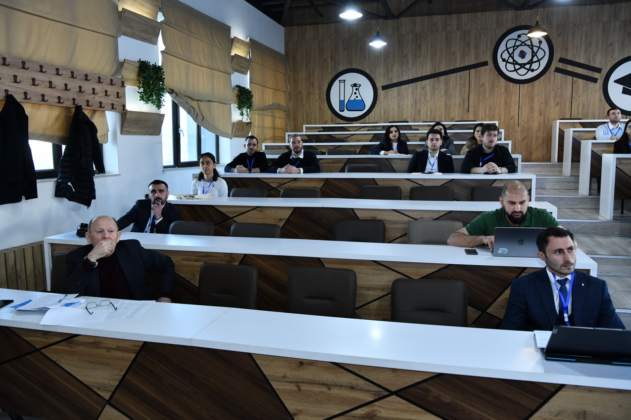 NASCO XXVIII uğurla başa çatıb: Konfransa 600-dən artıq məqalə qəbul olunub