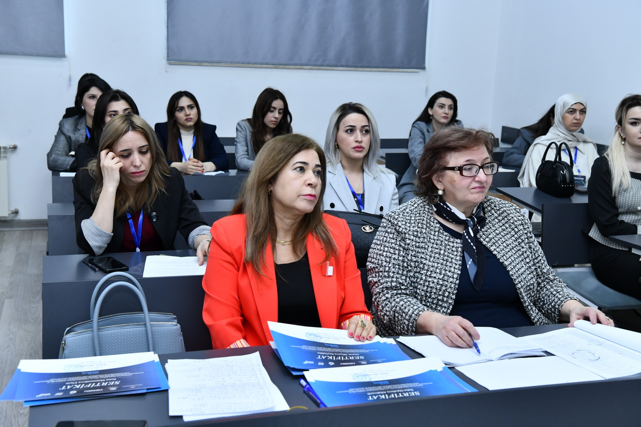 NASCO XXVIII uğurla başa çatıb: Konfransa 600-dən artıq məqalə qəbul olunub