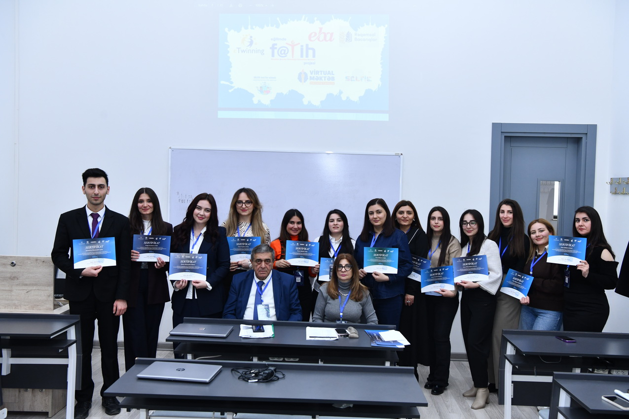 NASCO XXVIII uğurla başa çatıb: Konfransa 600-dən artıq məqalə qəbul olunub