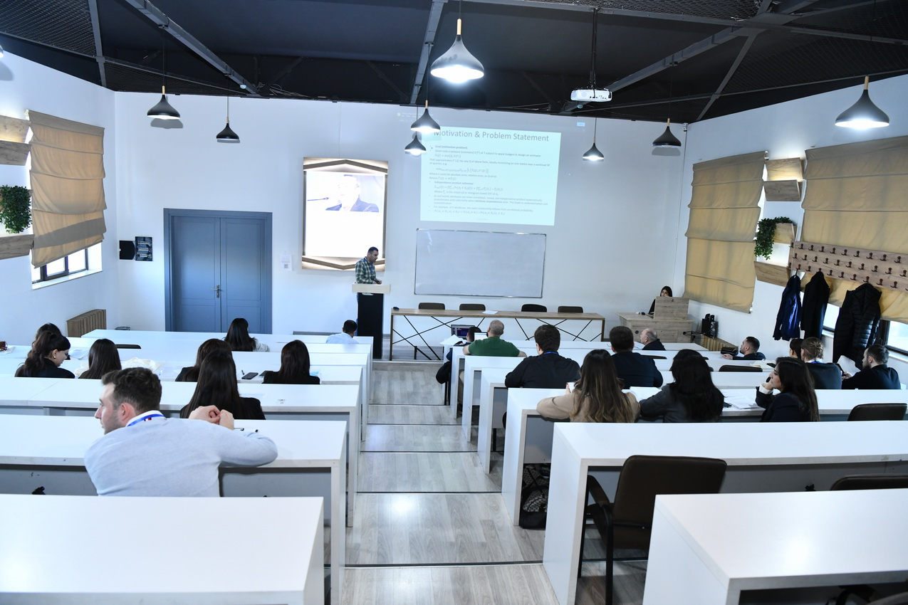 NASCO XXVIII uğurla başa çatıb: Konfransa 600-dən artıq məqalə qəbul olunub