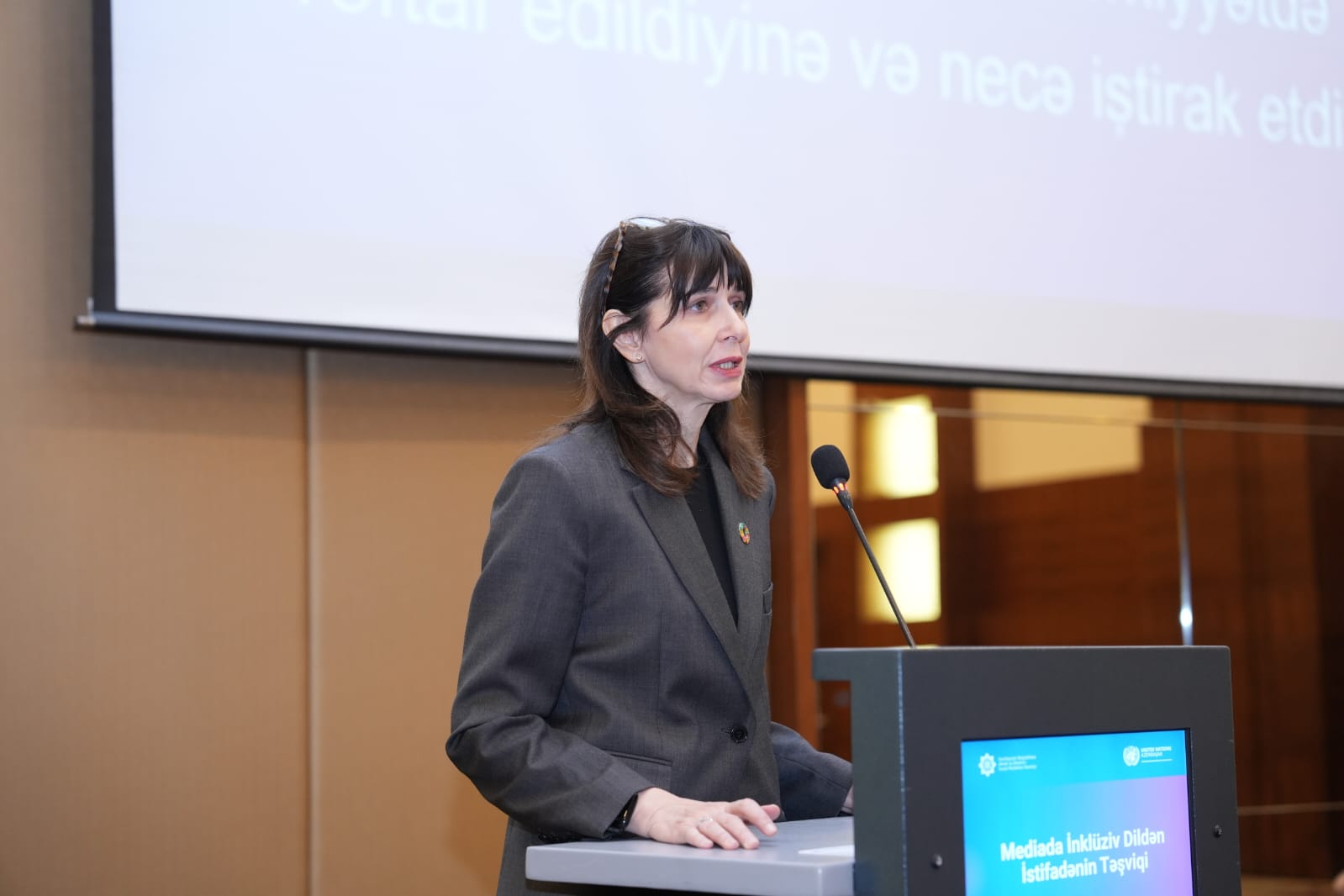 İnklüziv dilin öyrədilməsi sosial ədalətin təşviqində vacib rol oynayır