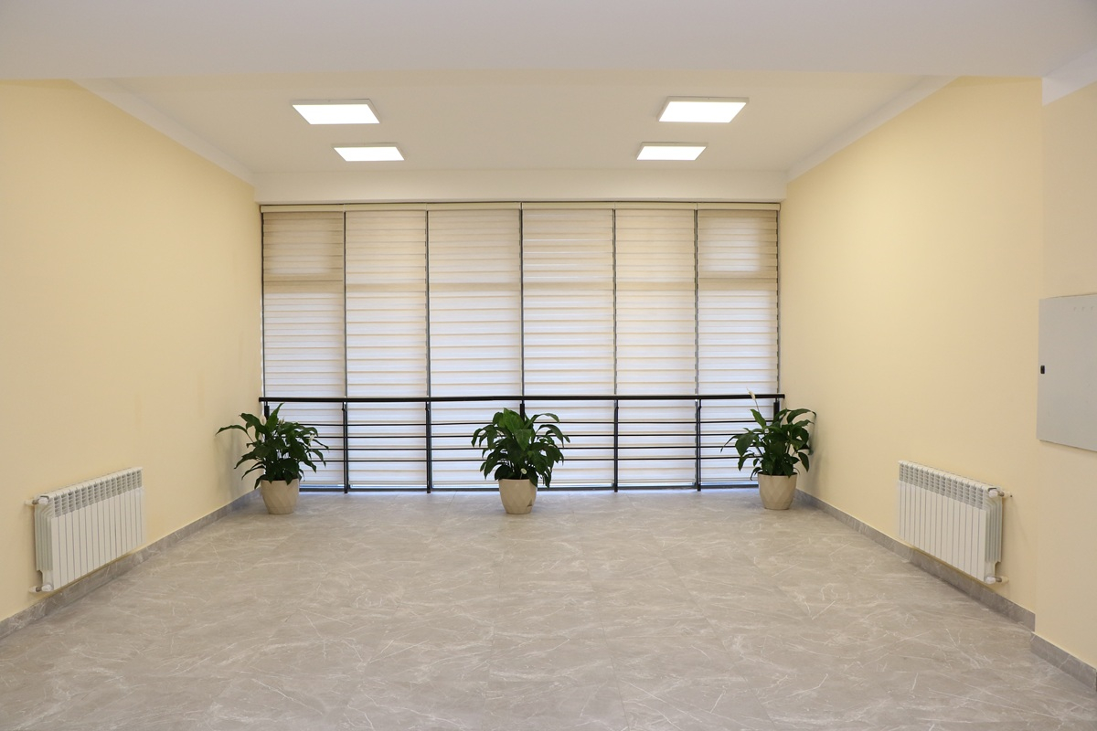 AzMİU-da yeni fakültə binası istifadəyə verilib